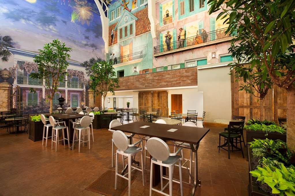 เอ็มบาสซี สวีท บาย ฮิลตัน นิวออร์ลีนส์ Hotel ภายใน รูปภาพ